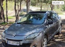 Универсал 5 дверей Renault Megane III 2011 в Днепре