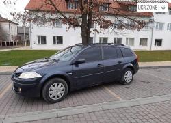 Універсал 5 дверей Renault Megane 2008 у Самборі