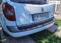 Універсал 5 дверей Renault Laguna II 2002 у Львові