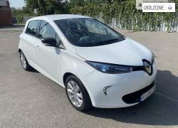 Хэтчбек 5 дверей Renault ZOE 2019 в Харькове
