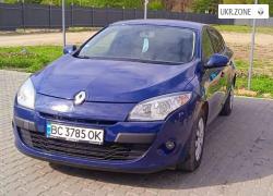 Універсал 5 дверей Renault Megane III 2011 у Трускавці
