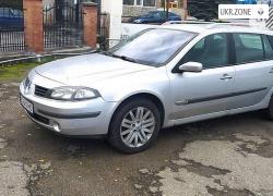Універсал 5 дверей Renault Laguna II Рестайлінг 2006 у Львові