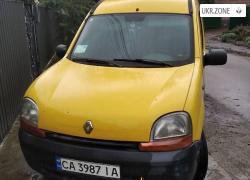 Компактвэн Renault Kangoo I 1999 в Корсунь-Шевченковском