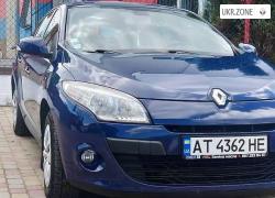 Універсал 5 дверей Renault Megane III 2010 у Івано-Франківську