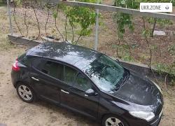 Renault Megane 2008 в Иршаве