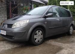Компактвен Renault Scenic II 2005 у Коропі