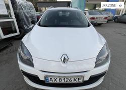 Универсал 5 дверей Renault Megane III 2011 в Полтаве