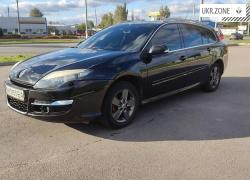 Универсал 5 дверей Renault Laguna 2010 в Сумах