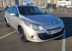 Універсал 5 дверей Renault Megane 2012 у Києві
