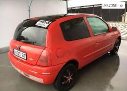Renault Clio 1999 в Ужгороде