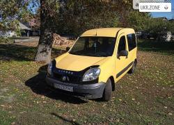 Компактвен Renault Kangoo I Рестайлінг 2007 у Ніжині