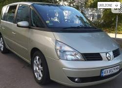 Минивэн Renault Espace IV 2005 в Харькове