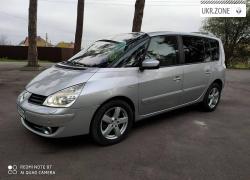 Минивэн Renault Espace IV Рестайлинг 2010 в Виннице