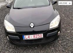 Универсал 5 дверей Renault Megane III 2011 в Луцке