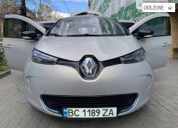 Хэтчбек 5 дверей Renault ZOE I 2013 в Львове