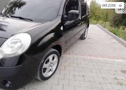 Компактвен Renault Kangoo 2009 у Чернівцях