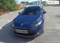Универсал 5 дверей Renault Megane 2013 в Полтаве