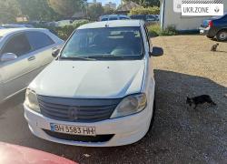 Седан Renault Logan I Рестайлинг 2011 в Одессе