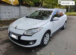 Универсал 5 дверей Renault Megane 2013 в Черновцах