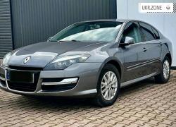 Лифтбек Renault Laguna III Рестайлинг 2013 в Хмельницком