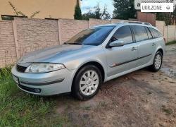 Универсал 5 дверей Renault Laguna II 2003 в Славуте