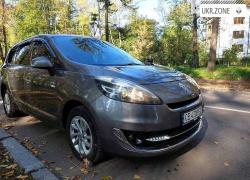 Компактвэн Renault Scenic 2012 в Черновцах