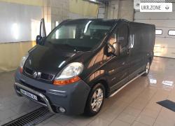Renault Trafic 2006 у Житомирі