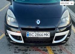Компактвэн Renault Scenic III 2011 в Львове