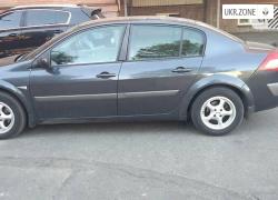 Седан Renault Megane II Рестайлинг 2007 в Полтаве