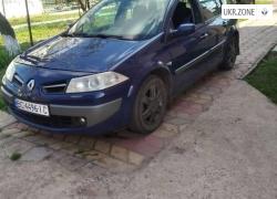 Универсал 5 дверей Renault Megane 2008 в Сокале