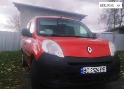 Компактвэн Renault Kangoo 2009 в Бродах