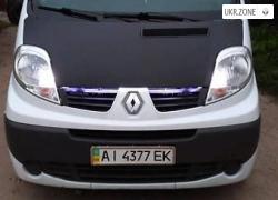 Минивэн Renault Trafic II Рестайлинг 2008 в Фастове