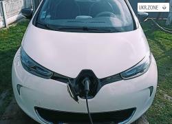 Хэтчбек 5 дверей Renault ZOE I 2013 в Снятыне