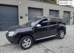 Внедорожник 5 дверей Renault Duster I 2011 в Каменец-Подольском