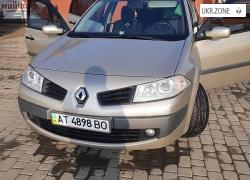 Седан Renault Megane II Рестайлинг 2007 в Косове