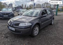 Універсал 5 дверей Renault Megane 2006 у Києві
