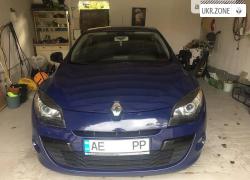 Универсал 5 дверей Renault Megane 2012 в Днепре