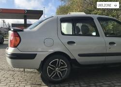 Renault Clio 2003 в Львове