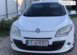 Renault Megane 2010 в Черновцах