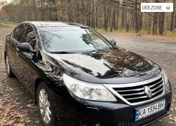 Седан Renault Latitude I 2012 в Луцке