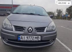 Компактвэн Renault Scenic 2009 в Киеве