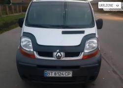 Минивэн Renault Trafic II 2003 в Виннице