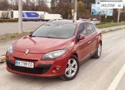 Универсал 5 дверей Renault Megane III 2010 в Хмельницком