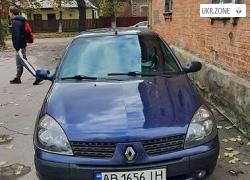Renault Clio 2006 в Виннице