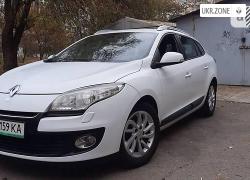 Универсал 5 дверей Renault Megane 2013 в Одессе