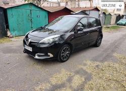 Компактвэн Renault Scenic 2013 в Одессе