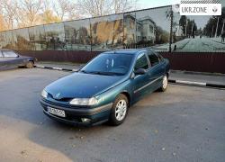 Лифтбек Renault Laguna I 1997 в Чернигове