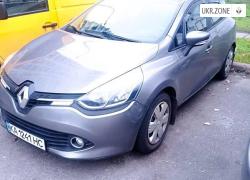 Универсал 5 дверей Renault Clio 2013 в Киеве