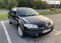 Универсал 5 дверей Renault Megane II 2005 в Хмельницком