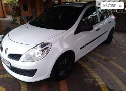 Renault Clio 2008 в Запорожье